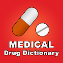 Medical Drugs Guide Dictionary 