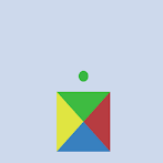 Color Match : falling balls