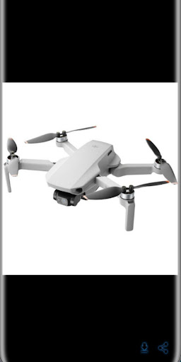 DJI Fly-DJI Mini 2 Fly-Guide Screen 3