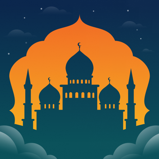Ramadan App - Prayer Times  Icon