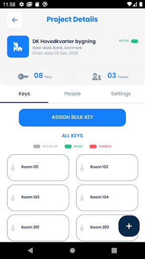 KeyBox Screen 2