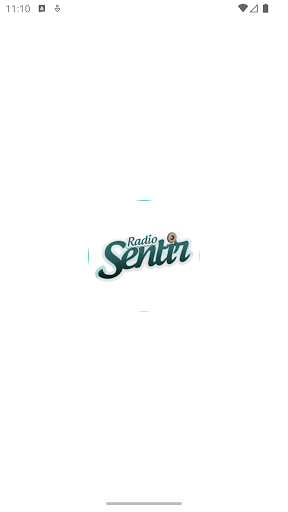 Radio Sentir Screen 3