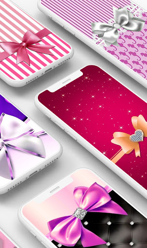 Bow Wallpaper Screen 3