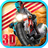 Death - The Traffic Ride 3D icon