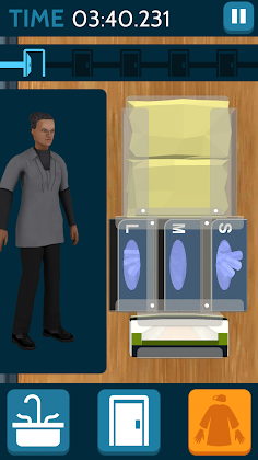 EVS Coach: PPE Challenge - Screenshot 4