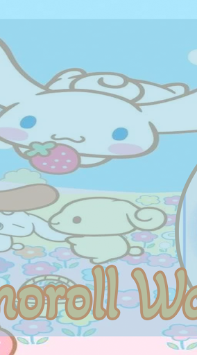 Cute Cinnamoroll Wallpaper HD Screen 2
