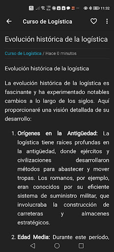 App preview
