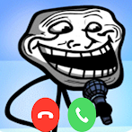 Trollge fnf video call
