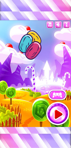 Android application Jelly Swap screenshort