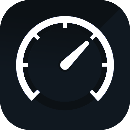 Internet Speed Meter logo