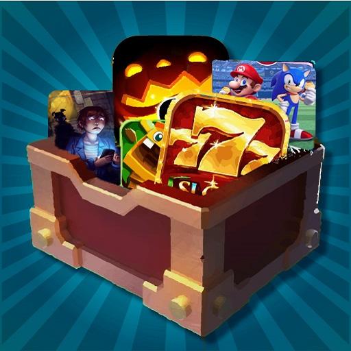 Game Treasure Pack - Google Play 앱