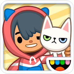 Toca Life: Pets on pc