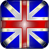 United Kingdom Flag HD icon