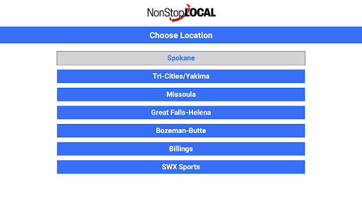 Nonstop Local News (TV App) Screen 3