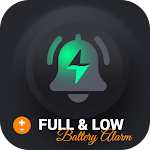 Cover Image of Download Full & Low Battery Alarm 1.7 APK