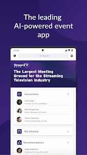 StreamTV Show App