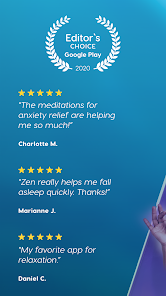 Zen: Relax, Meditate & Sleep – Apps on Google Play