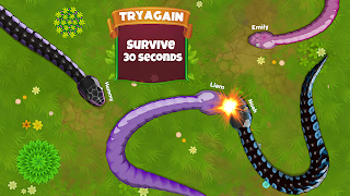 Cobra.io - Fun 3D Snake Game - Screenshot 3