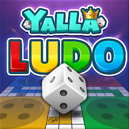 Symbolbild für Yalla Ludo - Ludo&Domino
