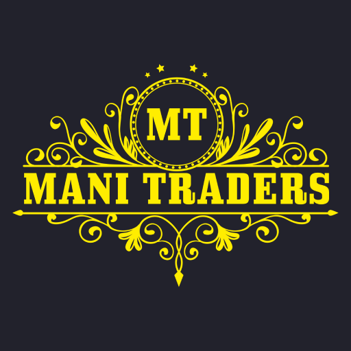 Mani Traders logo