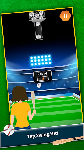 Baseball Fever Screen 2