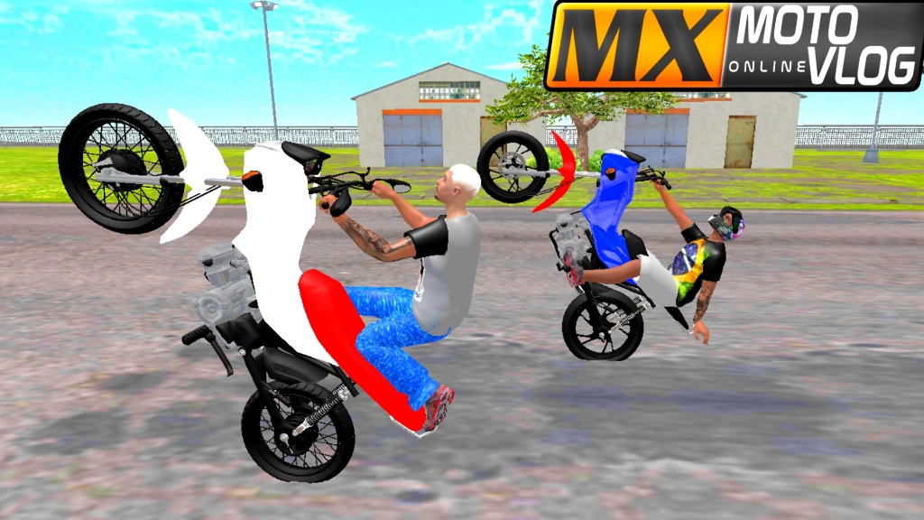 Mx Biker Grau Simulator APK for Android Download