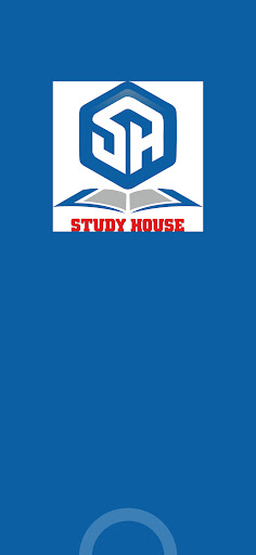 Android application Study house coaching institute screenshort