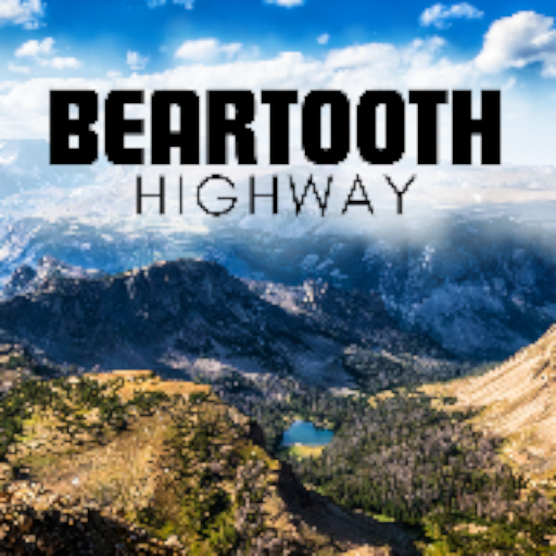 Beartooth Highway Audio Guide logo