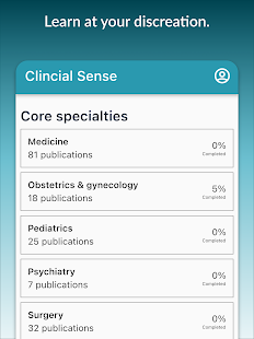 Clinical Sense  Screenshots 15