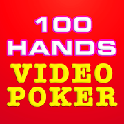 FREE Video Poker | Multi Hands | 100 Play | No Ads