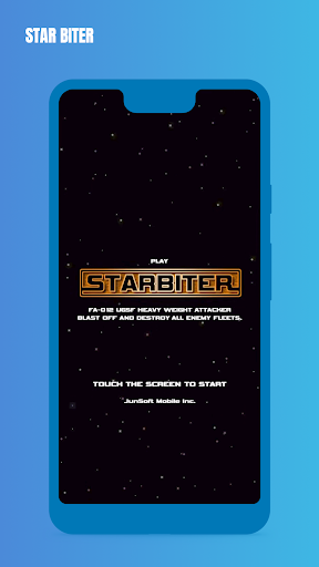 Star Biter - Battle,Wars,Shoot Screen 3