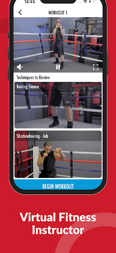 Screenshot of Learn to Box: Boxing Lessons