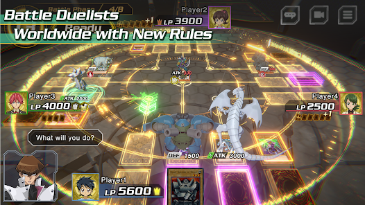 Yu-Gi-Oh! Cross Duel - Apps On Google Play