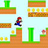 Subway Apple Mario Jump Game icon