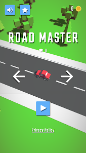 Road Master: Drift Challange