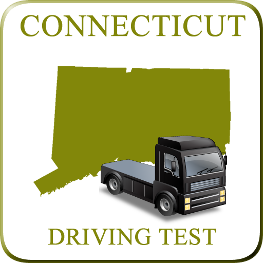 Connecticut CDL Driving Test 1.0.0 Icon