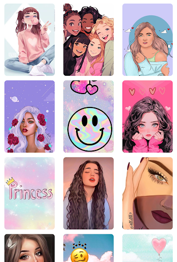 Teen Wallpapers Screen 2