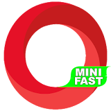 2017 Opera Mini Fast Browser icon