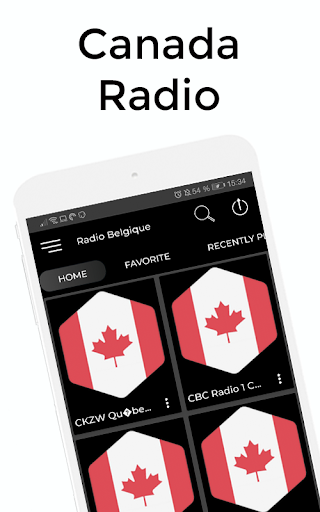 Cbc Radio App CA Online LIVE