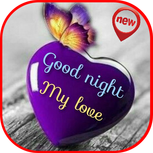 Good Night Romantic  Icon