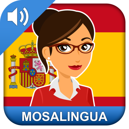 Learn Spanish Fast: Course 11.11 Icon