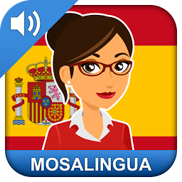 Ikonbild för Learn Spanish Fast: Course