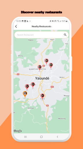 Kitbuz: order food & groceries Screen 3