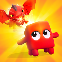 Merge & Siege - Dragon Battle Mod Apk