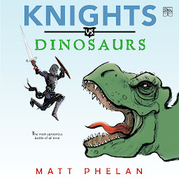 Knights vs. Dinosaurs ikonjának képe
