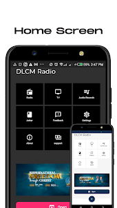 DLCM Radio