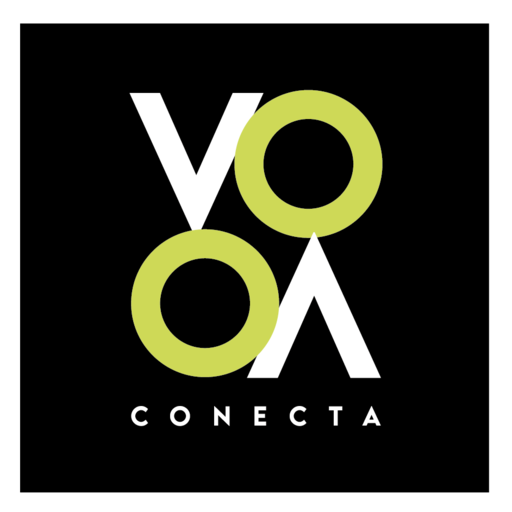 VOOA CONECTA logo