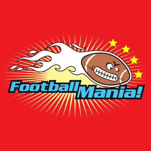 FootballMania Fundraisers logo