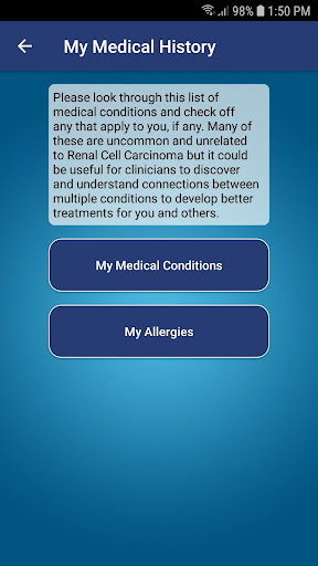 Kidney Cancer Manager