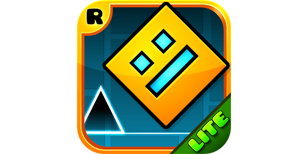 Приложения В Google Play – Geometry Dash Lite